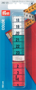 Centimeter Gekleurd - 282121 - Fournituren Zakelijk