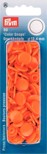 Color Snaps - Oranje - 393140 - Fournituren Zakelijk