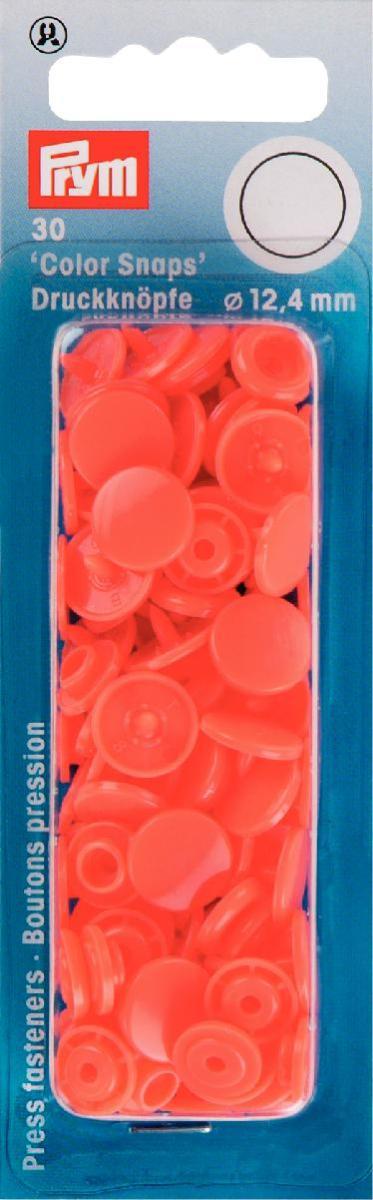 Prym Love Druckknöpfe Color Snaps 12,4mm grün 30-Stk. (393001) ab 3,65 Prym Love Druckknöpfe Color Snaps 12,4mm grün 30-Stk. (393001) ab 3,65