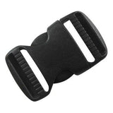 Klikgespen - Kunstof - 2,5cm - Fournituren Zakelijk