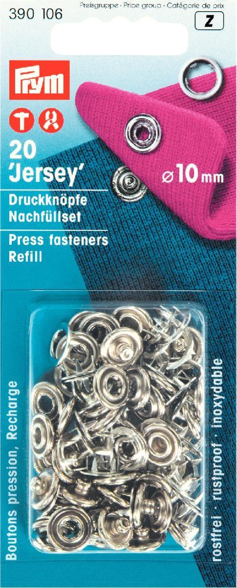 Prym Jersey Navul - 10MM - 390106 - Fournituren Zakelijk