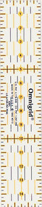 Prym Liniaal met CM schaal 3X15cm - Fournituren Zakelijk