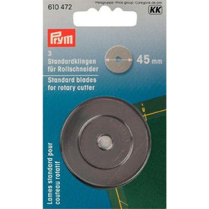 Prym Reserve Mes 45mm - 610472 - Fournituren Zakelijk