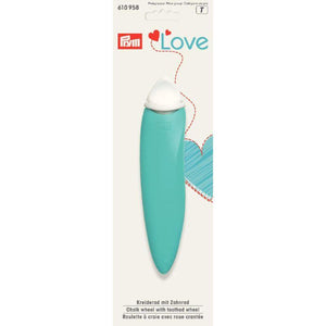 Radeerwiel - Prym - Love krijt - 610958 - Fournituren Zakelijk