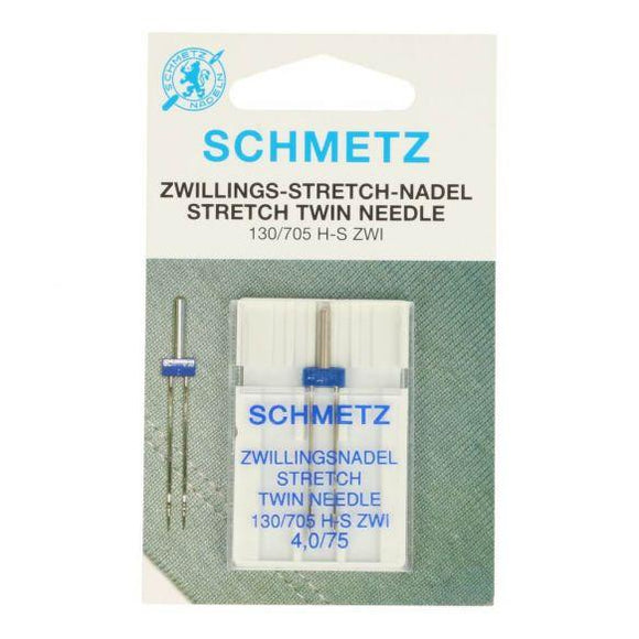 Schmetz Tweeling Stretch - Fournituren Zakelijk