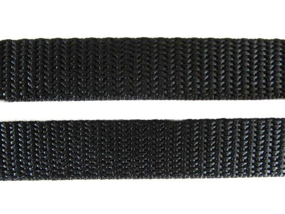 Tassenband - Nylon - 1,5cm - Grof - Fournituren Zakelijk