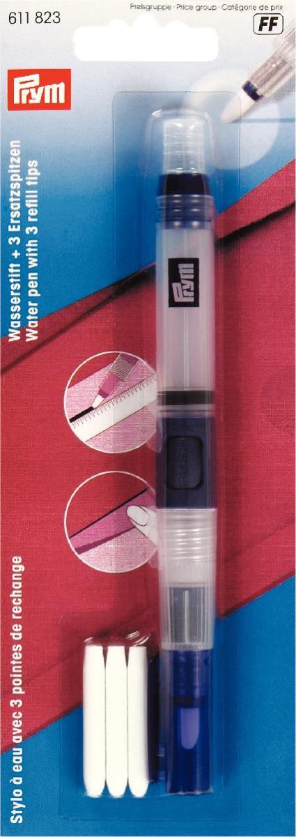 Waterstift met drie reservepunten - 611823 - Fournituren Zakelijk